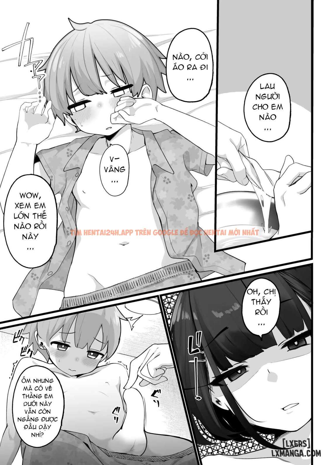 Xem ảnh Cuộc Sống Tình Dục Của Tôi Với Chị Gái Của Mình! - “cái Lỗ Nào Sướng Hơn?” - Bonus - 7 693261a7533b2 - Truyenhentaiz.net