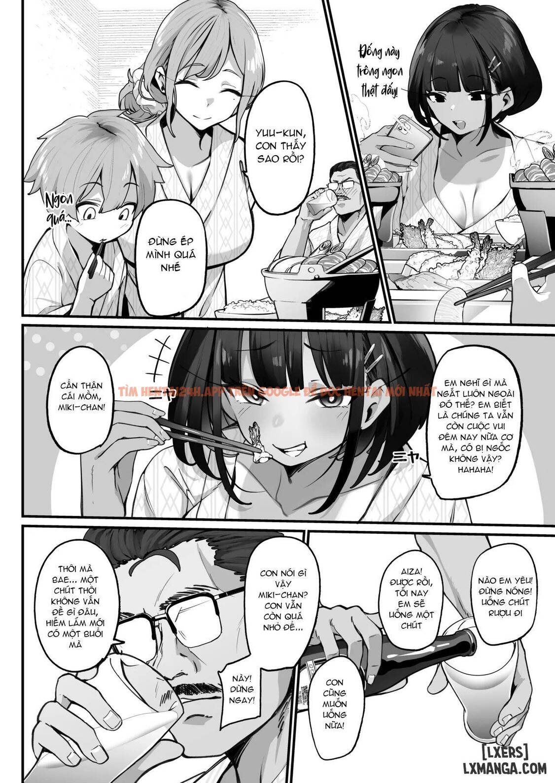 Xem ảnh Cuộc Sống Tình Dục Của Tôi Với Chị Gái Của Mình! - “cái Lỗ Nào Sướng Hơn?” - One Shot - 13 693261667116d - Truyenhentaiz.net