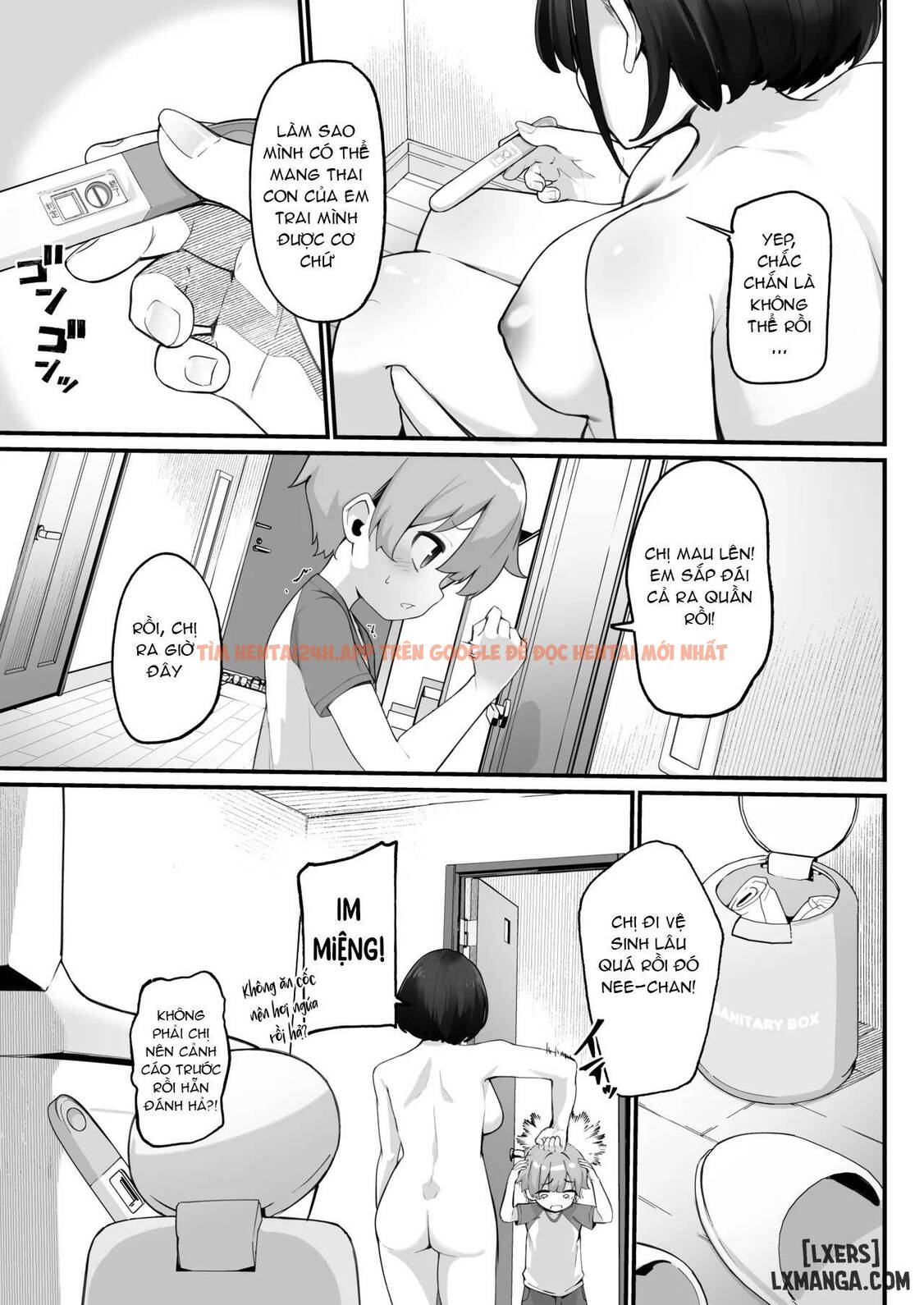 Xem ảnh Cuộc Sống Tình Dục Của Tôi Với Chị Gái Của Mình! - “cái Lỗ Nào Sướng Hơn?” - One Shot - 2 693261667116d - Truyenhentaiz.net