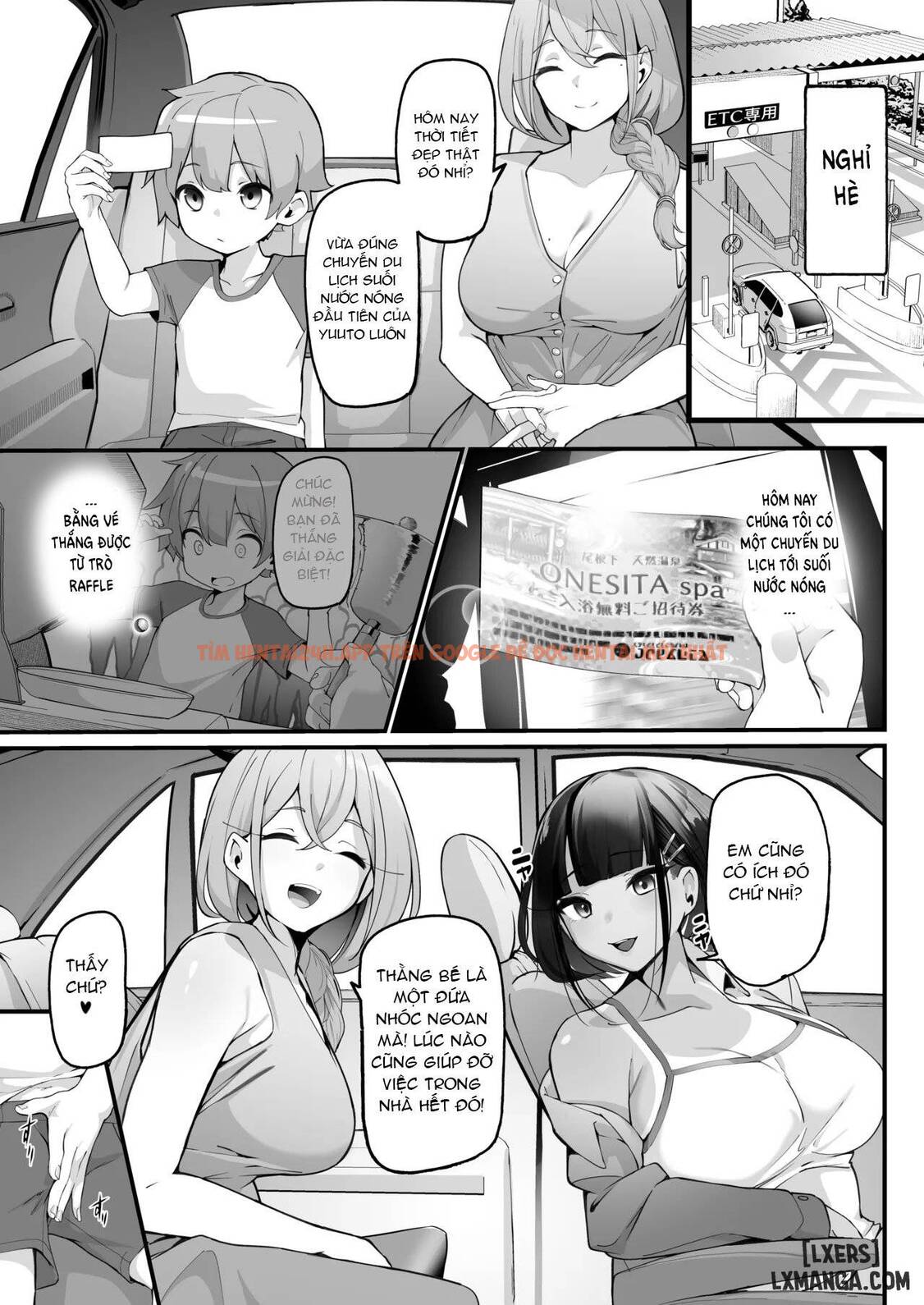 Xem ảnh Cuộc Sống Tình Dục Của Tôi Với Chị Gái Của Mình! - “cái Lỗ Nào Sướng Hơn?” - One Shot - 4 693261667116d - Truyenhentaiz.net