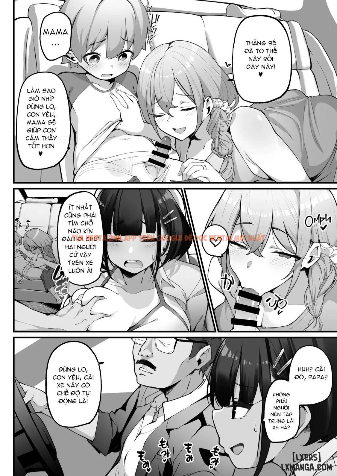 Xem ảnh Cuộc Sống Tình Dục Của Tôi Với Chị Gái Của Mình! - “cái Lỗ Nào Sướng Hơn?” - One Shot - 5 693261667116d - Truyenhentaiz.net