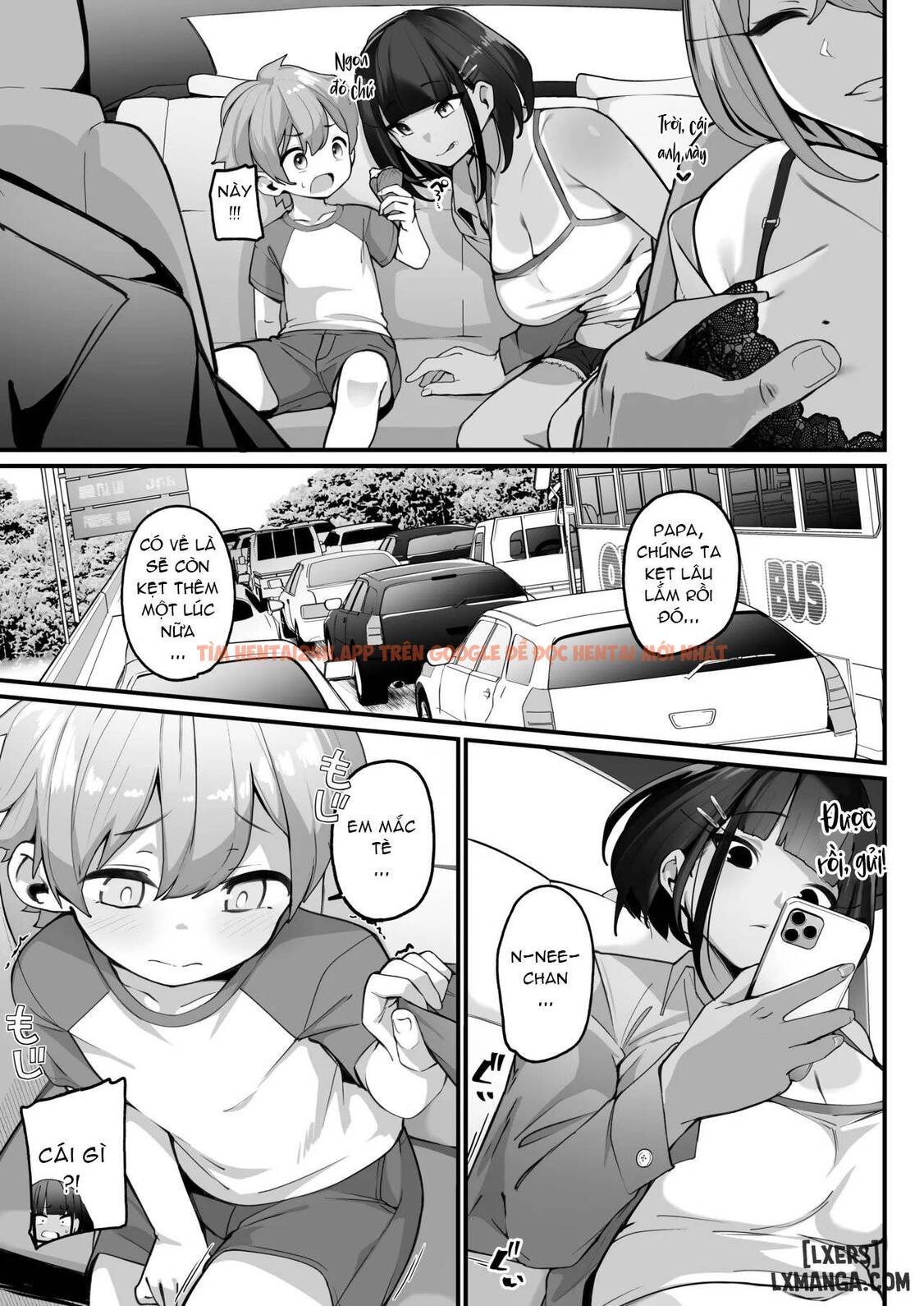 Xem ảnh Cuộc Sống Tình Dục Của Tôi Với Chị Gái Của Mình! - “cái Lỗ Nào Sướng Hơn?” - One Shot - 8 693261667116d - Truyenhentaiz.net