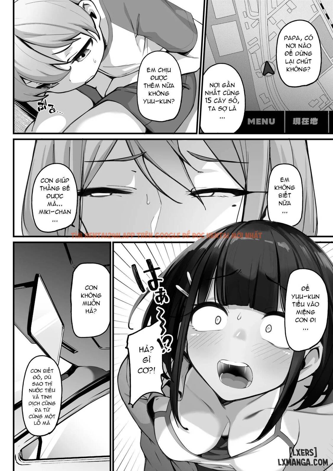 Xem ảnh Cuộc Sống Tình Dục Của Tôi Với Chị Gái Của Mình! - “cái Lỗ Nào Sướng Hơn?” - One Shot - 9 693261667116d - Truyenhentaiz.net