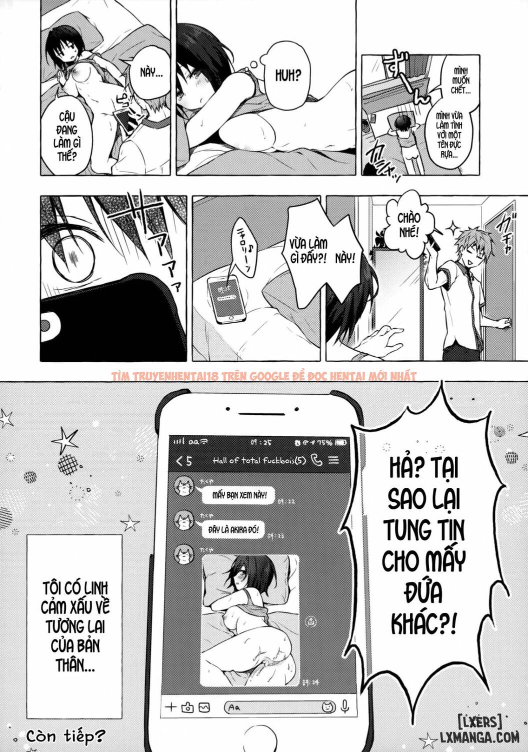 Xem ảnh Cuộc Sống Tình Dục Mới Của Akira-kun! - Tập 1 - 15 - TruyenVN.APP