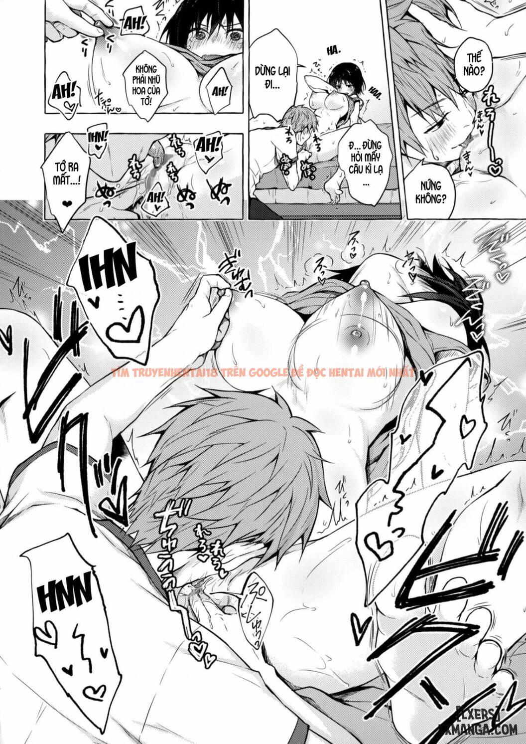 Xem ảnh Cuộc Sống Tình Dục Mới Của Akira-kun! - Tập 1 - 9 - TruyenVN.APP