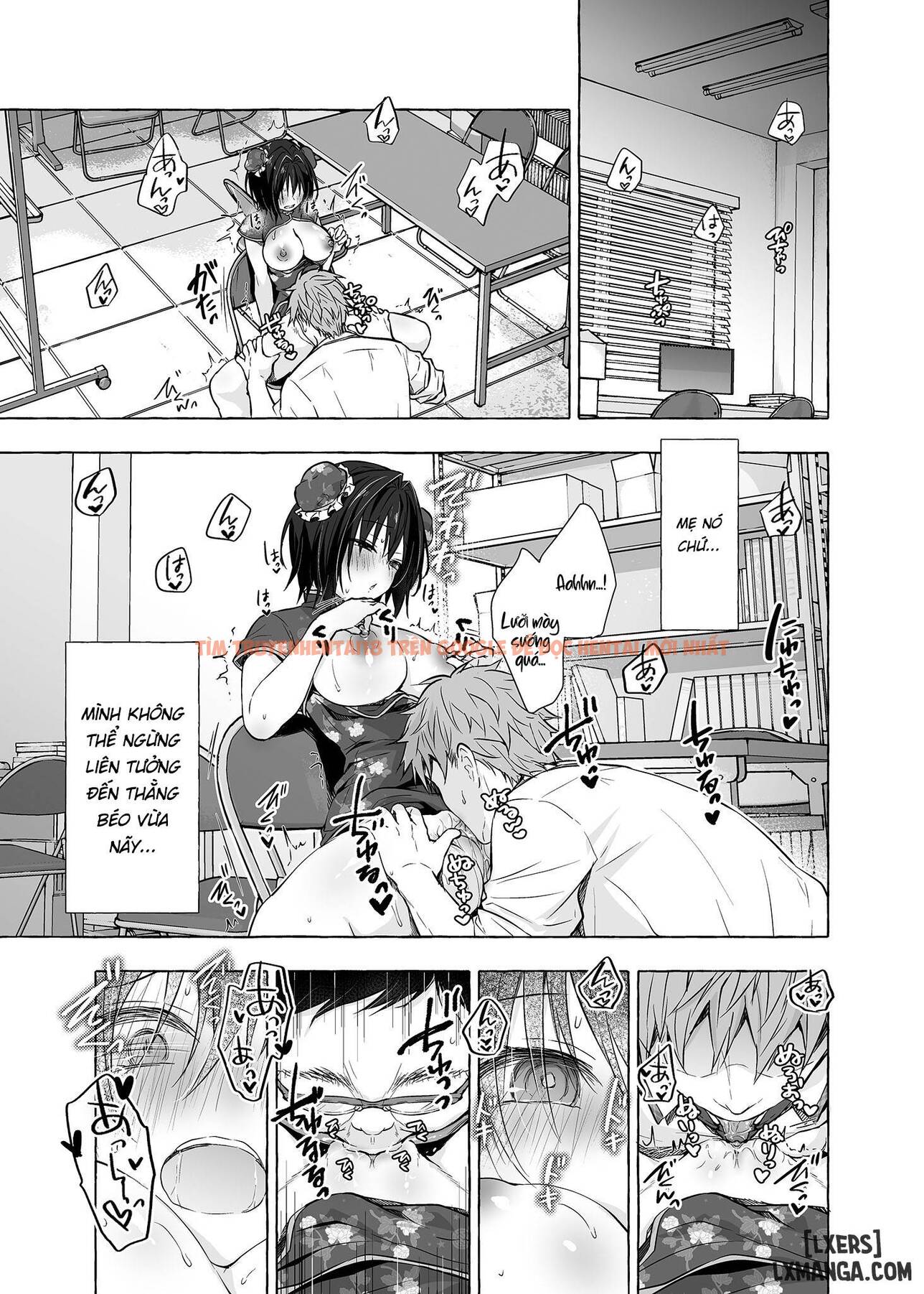 Xem ảnh Cuộc Sống Tình Dục Mới Của Akira-kun! - Tập 6 - 13 - TruyenVN.APP