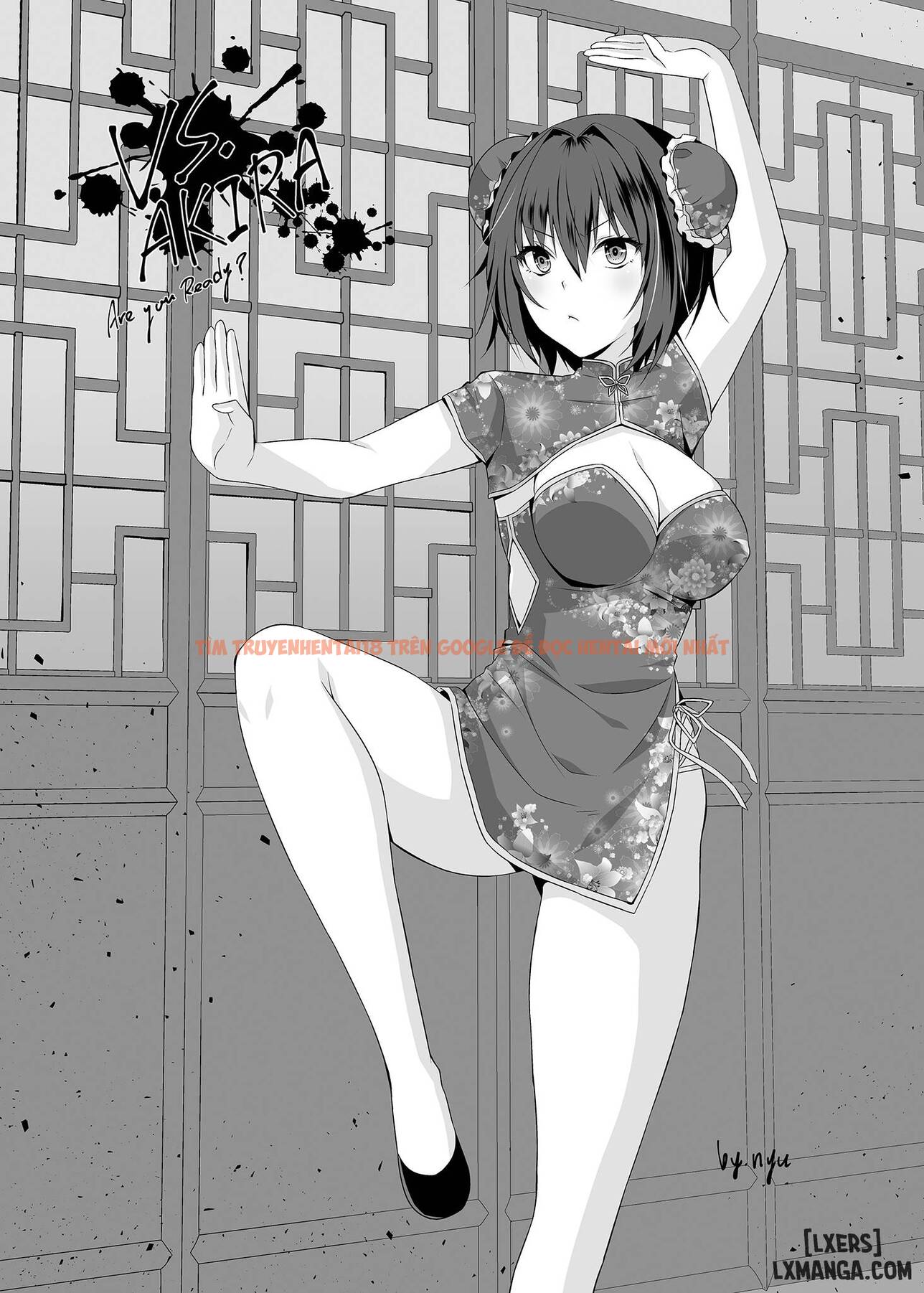 Xem ảnh Cuộc Sống Tình Dục Mới Của Akira-kun! - Tập 6 - 23 - TruyenVN.APP