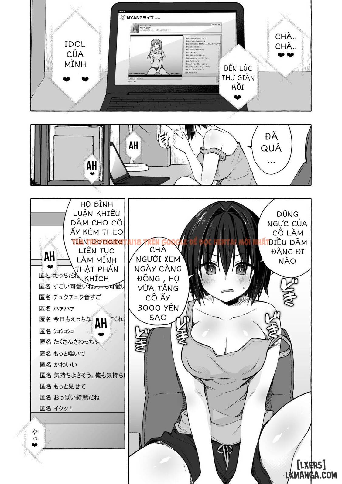 Xem ảnh Cuộc Sống Tình Dục Mới Của Akira-kun! - Tập 7 : Siêu Phẩm Hồi Sinh - 4 - TruyenVN.APP