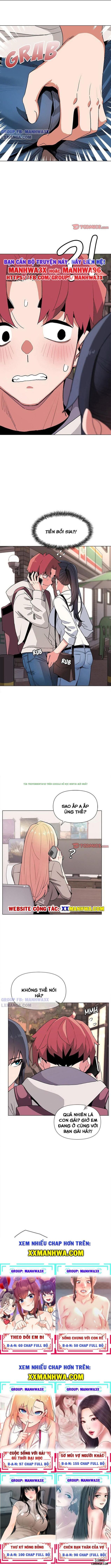 Hình ảnh 0 trong Cuộc Sống Với Gái Gú Thời Đại Học - Chap 16 - Hentaimanhwa.net