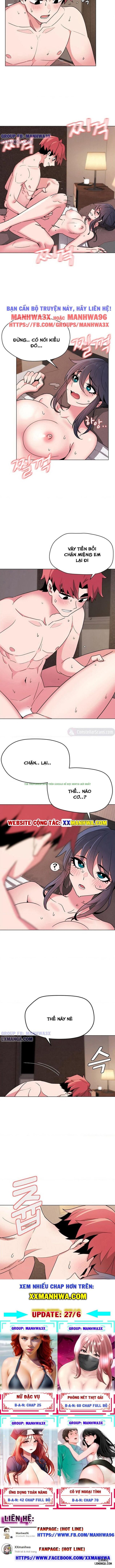 Hình ảnh 5 trong Cuộc Sống Với Gái Gú Thời Đại Học - Chap 18 - Hentaimanhwa.net