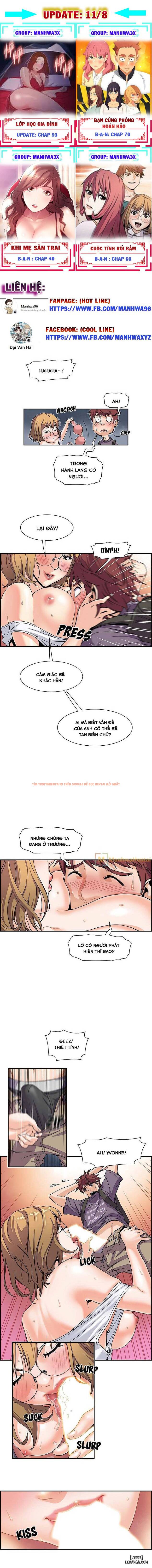 Xem ảnh 5 trong truyện hentai Cuộc Tình Rối Rắm - Chapter 1 - hentaitvn.net
