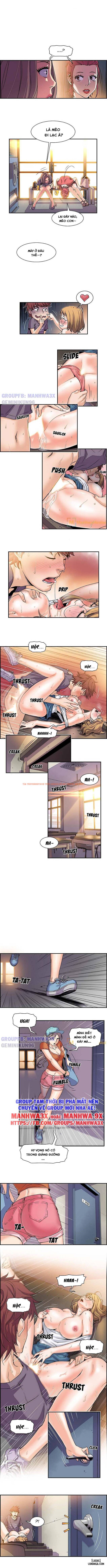 Xem ảnh 7 trong truyện hentai Cuộc Tình Rối Rắm - Chapter 1 - hentaitvn.net