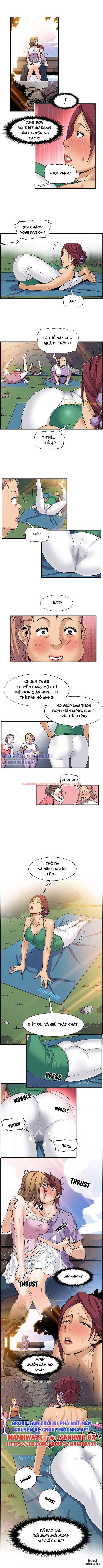 Xem ảnh 6 trong truyện hentai Cuộc Tình Rối Rắm - Chapter 12 - hentaitvn.net