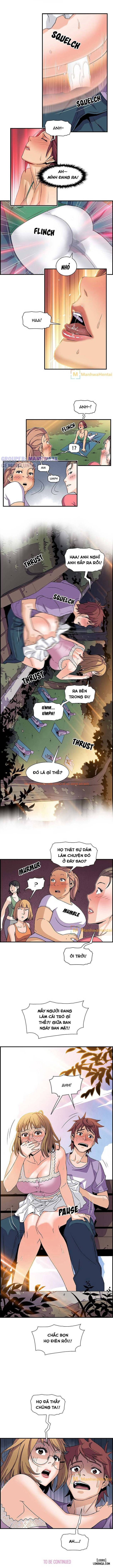 Xem ảnh 7 trong truyện hentai Cuộc Tình Rối Rắm - Chapter 12 - hentaitvn.net