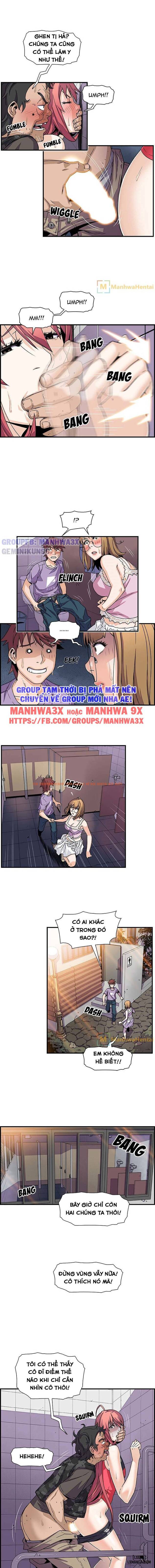 Xem ảnh 6 trong truyện hentai Cuộc Tình Rối Rắm - Chapter 14 - hentaitvn.net