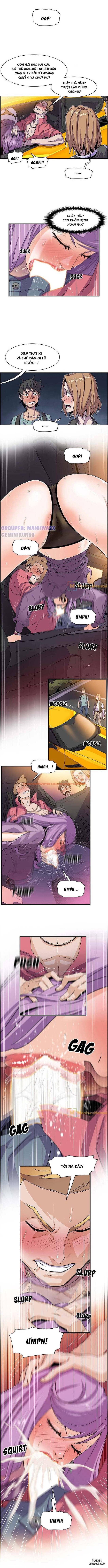 Xem ảnh 10 trong truyện hentai Cuộc Tình Rối Rắm - Chapter 2 - hentaitvn.net