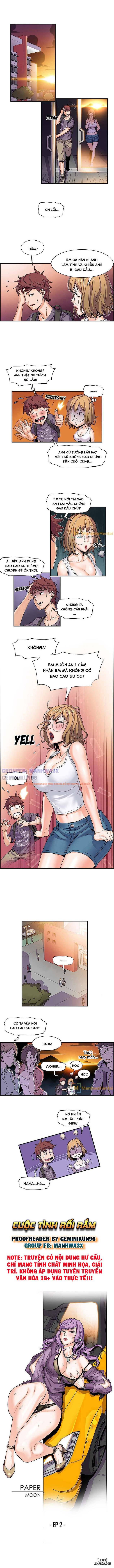 Xem ảnh 4 trong truyện hentai Cuộc Tình Rối Rắm - Chapter 2 - hentaitvn.net