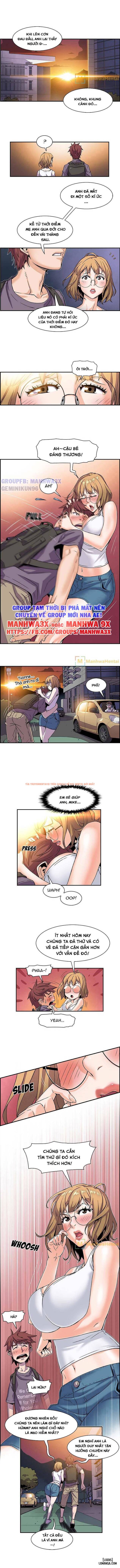 Xem ảnh 5 trong truyện hentai Cuộc Tình Rối Rắm - Chapter 2 - hentaitvn.net