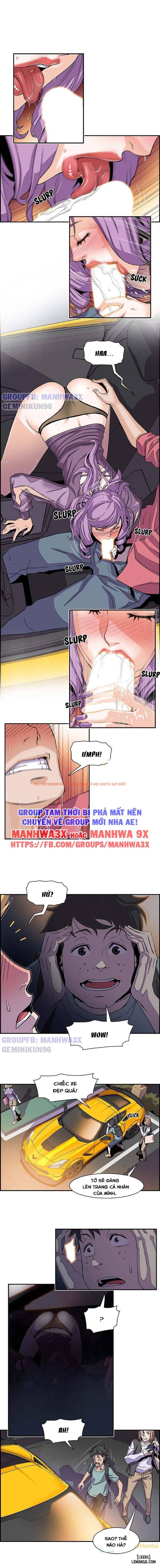 Xem ảnh 8 trong truyện hentai Cuộc Tình Rối Rắm - Chapter 2 - hentaitvn.net