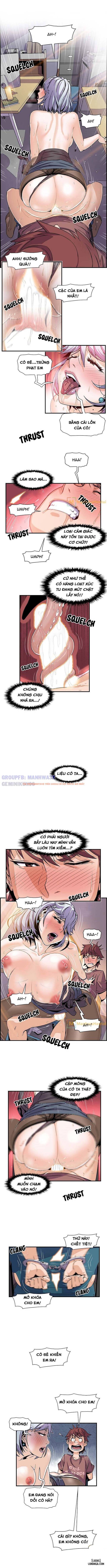 Xem ảnh 1 trong truyện hentai Cuộc Tình Rối Rắm - Chapter 20 - hentaitvn.net