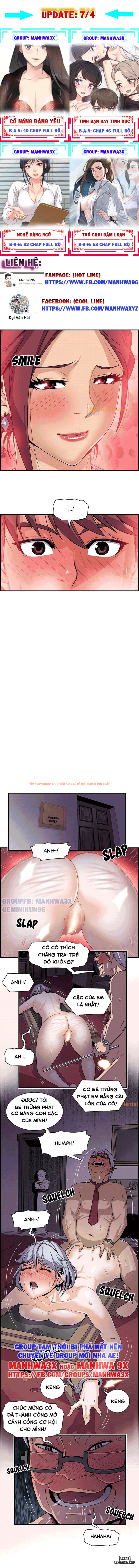 Xem ảnh 10 trong truyện hentai Cuộc Tình Rối Rắm - Chapter 20 - hentaitvn.net