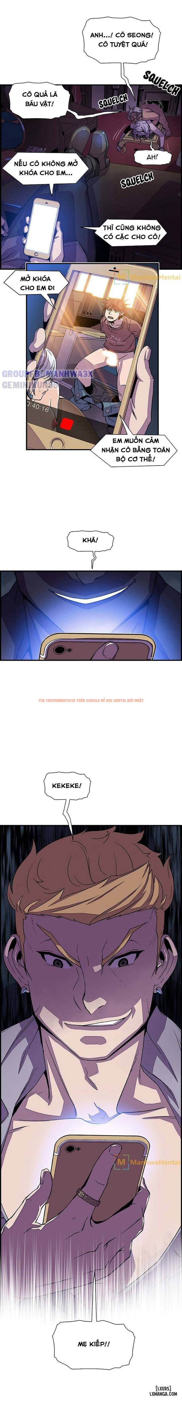 Xem ảnh 11 trong truyện hentai Cuộc Tình Rối Rắm - Chapter 20 - hentaitvn.net
