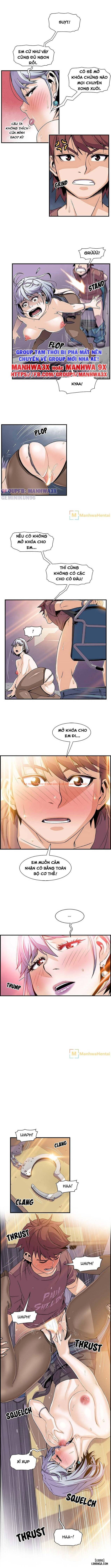 Xem ảnh 2 trong truyện hentai Cuộc Tình Rối Rắm - Chapter 20 - hentaitvn.net