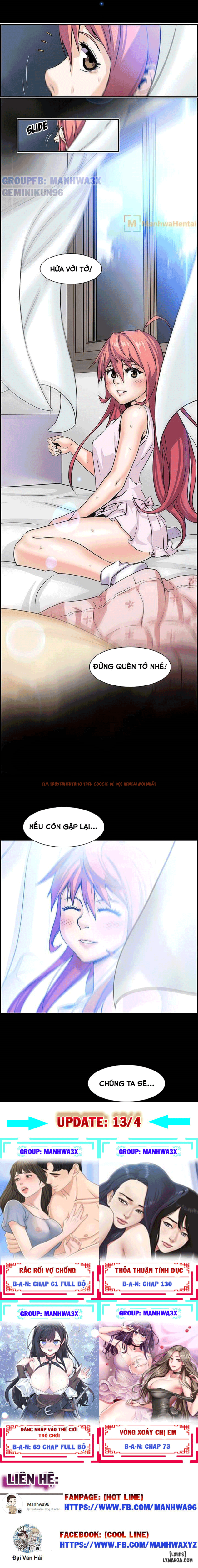 Xem ảnh 4 trong truyện hentai Cuộc Tình Rối Rắm - Chapter 20 - hentaitvn.net