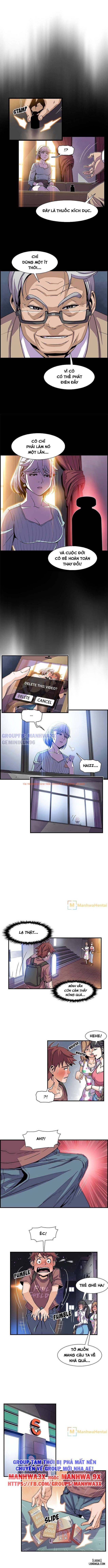Xem ảnh 8 trong truyện hentai Cuộc Tình Rối Rắm - Chapter 20 - hentaitvn.net