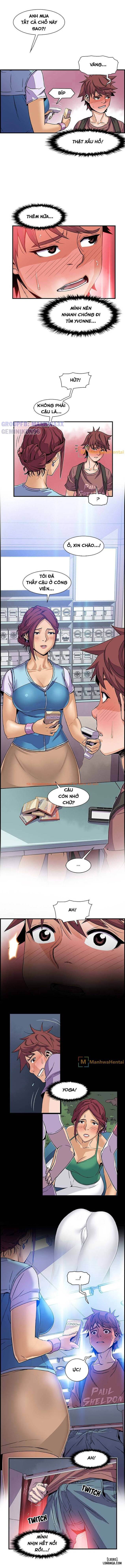Xem ảnh 9 trong truyện hentai Cuộc Tình Rối Rắm - Chapter 20 - hentaitvn.net