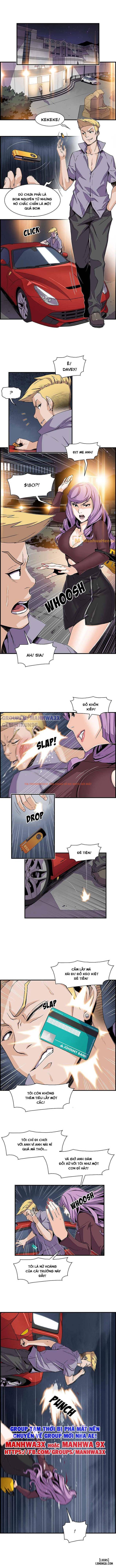 Xem ảnh 1 trong truyện hentai Cuộc Tình Rối Rắm - Chapter 21 - hentaitvn.net