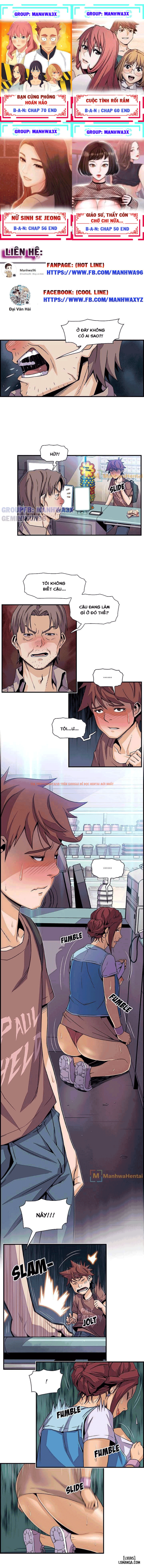 Xem ảnh 5 trong truyện hentai Cuộc Tình Rối Rắm - Chapter 21 - hentaitvn.net