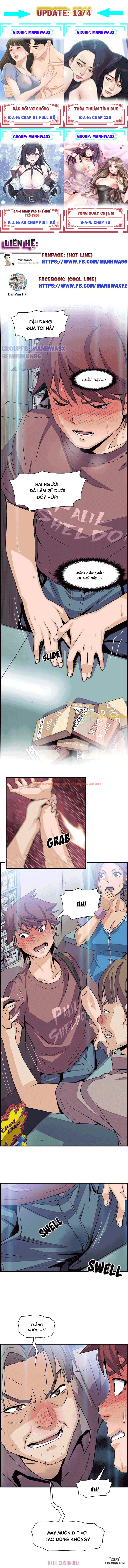 Xem ảnh 7 trong truyện hentai Cuộc Tình Rối Rắm - Chapter 21 - hentaitvn.net