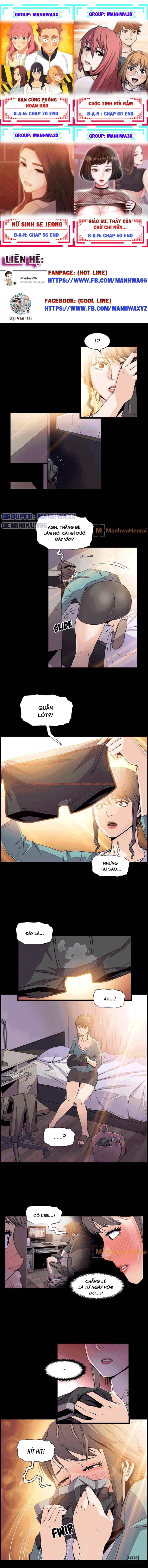Xem ảnh 4 trong truyện hentai Cuộc Tình Rối Rắm - Chapter 22 - hentaitvn.net