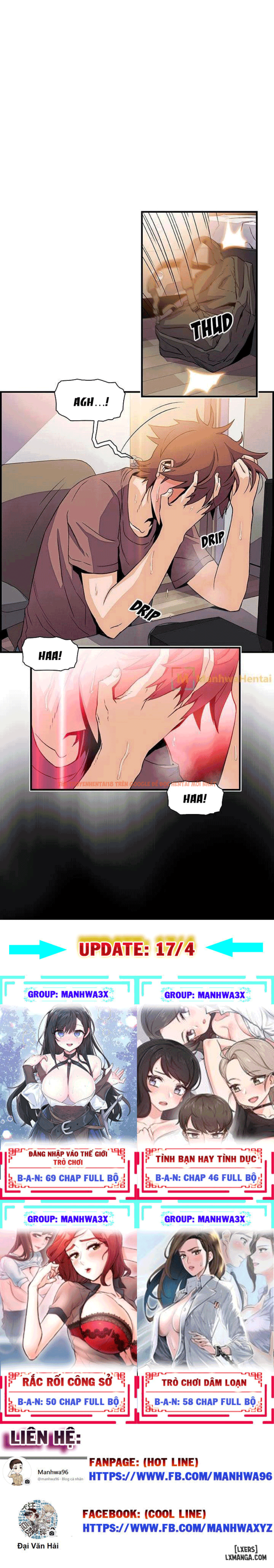 Xem ảnh 6 trong truyện hentai Cuộc Tình Rối Rắm - Chapter 22 - hentaitvn.net