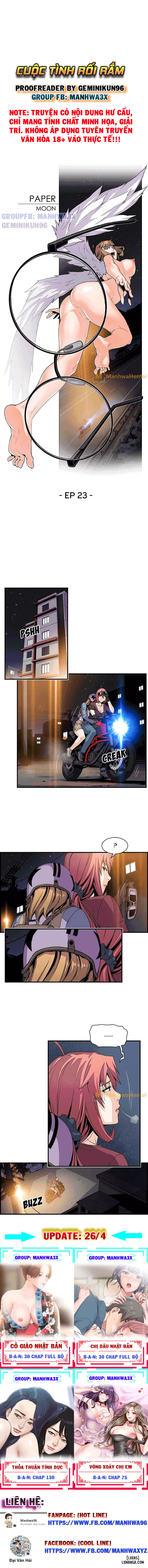 Xem ảnh 3 trong truyện hentai Cuộc Tình Rối Rắm - Chapter 23 - hentaitvn.net