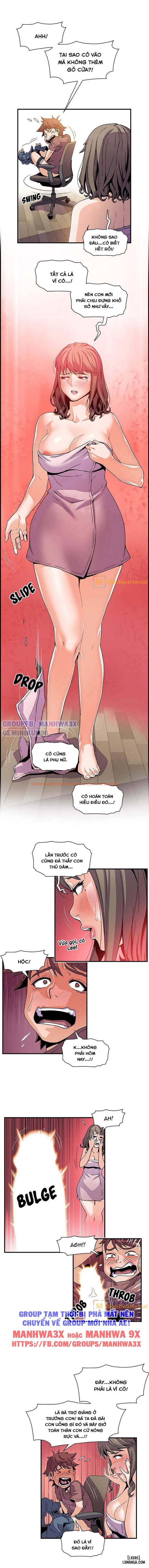 Xem ảnh 5 trong truyện hentai Cuộc Tình Rối Rắm - Chapter 23 - hentaitvn.net