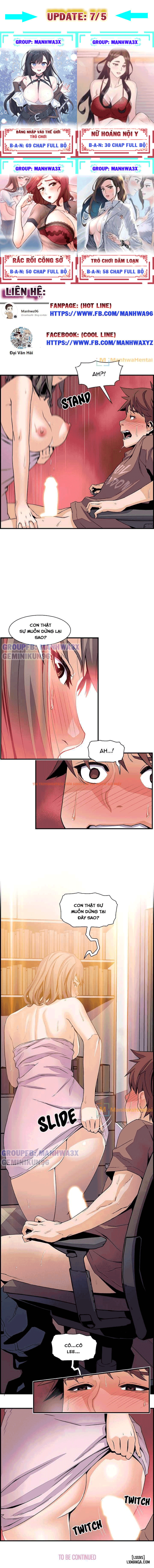 Xem ảnh 8 trong truyện hentai Cuộc Tình Rối Rắm - Chapter 23 - hentaitvn.net