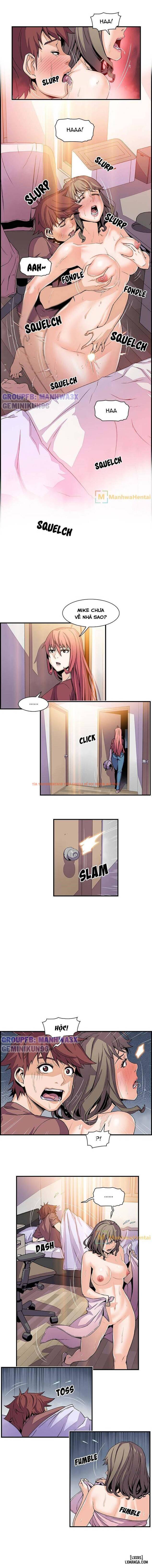 Xem ảnh 3 trong truyện hentai Cuộc Tình Rối Rắm - Chapter 24 - hentaitvn.net