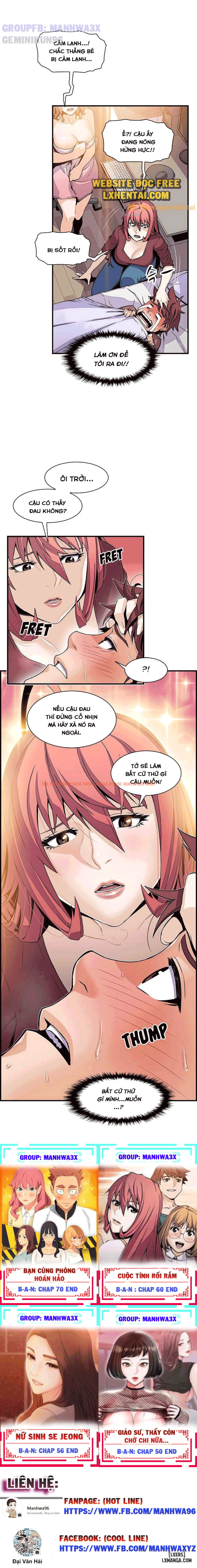 Xem ảnh 4 trong truyện hentai Cuộc Tình Rối Rắm - Chapter 24 - hentaitvn.net