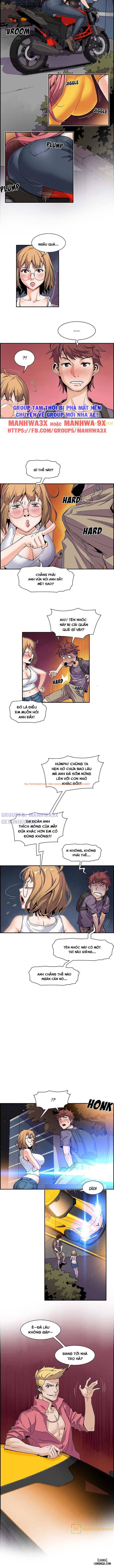 Xem ảnh 1 trong truyện hentai Cuộc Tình Rối Rắm - Chapter 3 - hentaitvn.net