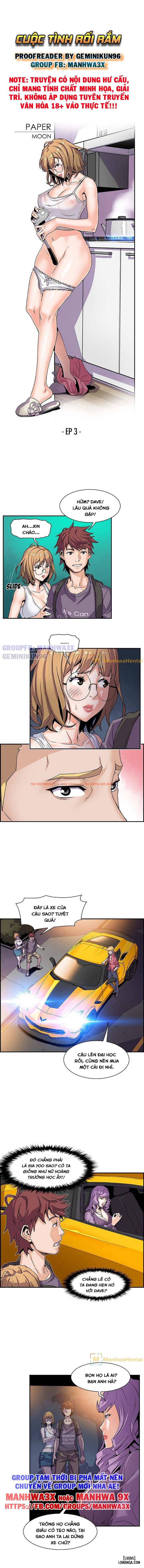 Xem ảnh 2 trong truyện hentai Cuộc Tình Rối Rắm - Chapter 3 - hentaitvn.net