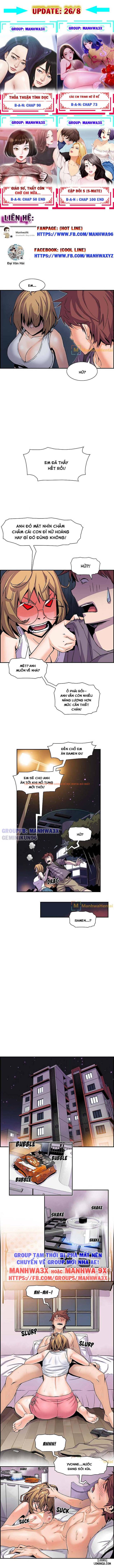 Xem ảnh 5 trong truyện hentai Cuộc Tình Rối Rắm - Chapter 3 - hentaitvn.net