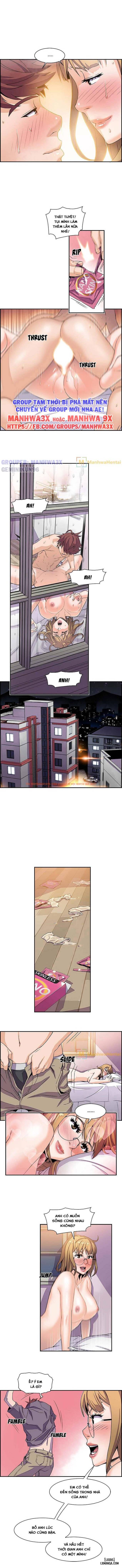 Xem ảnh 5 trong truyện hentai Cuộc Tình Rối Rắm - Chapter 4 - hentaitvn.net