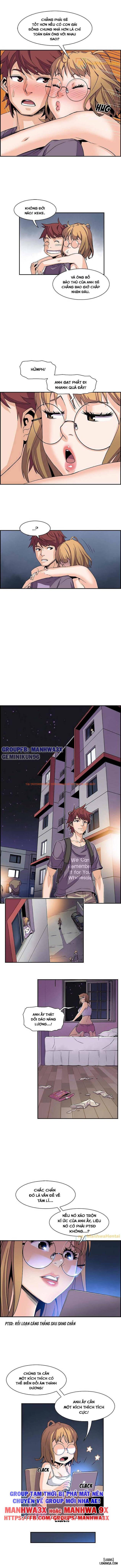 Xem ảnh 6 trong truyện hentai Cuộc Tình Rối Rắm - Chapter 4 - hentaitvn.net