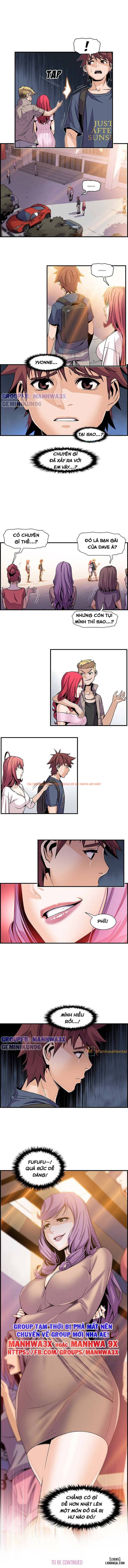 Xem ảnh 4 trong truyện hentai Cuộc Tình Rối Rắm - Chapter 40 - hentaitvn.net