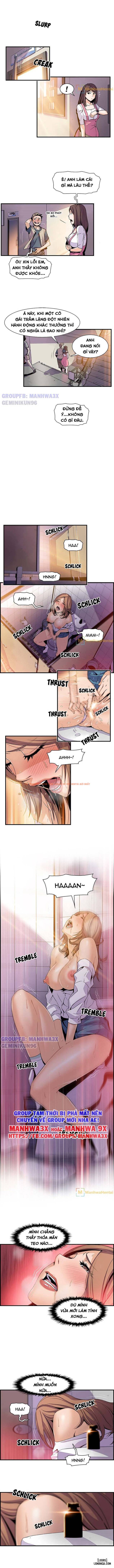 Xem ảnh 3 trong truyện hentai Cuộc Tình Rối Rắm - Chapter 41 - hentaitvn.net
