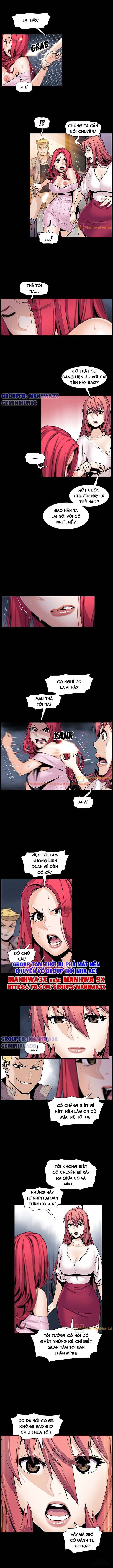 Xem ảnh 2 trong truyện hentai Cuộc Tình Rối Rắm - Chapter 42 - hentaitvn.net