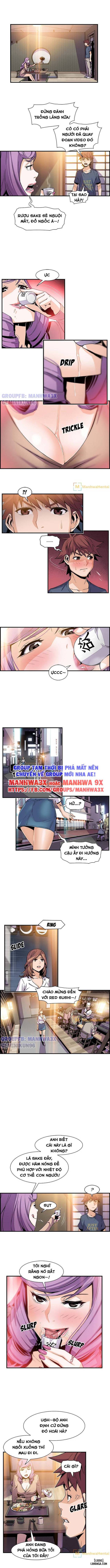 Xem ảnh 3 trong truyện hentai Cuộc Tình Rối Rắm - Chapter 44 - hentaitvn.net