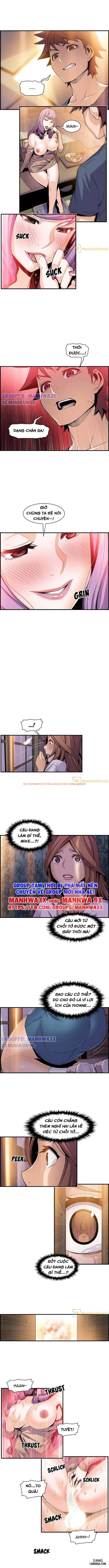 Xem ảnh 3 trong truyện hentai Cuộc Tình Rối Rắm - Chapter 45 - hentaitvn.net